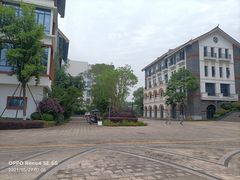 -三岔湖景区