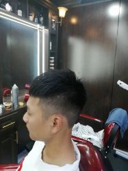 -Barber潮先生男士理发店