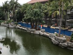 -三亚亚龙湾雅高铂尔曼别墅度假酒店