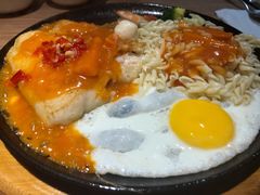-清真·穆巴拉克西餐厅(回民街店)