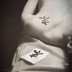 点击看大图 -越域刺青