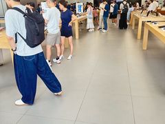 -Apple零售店(深圳益田假日广场店)