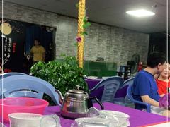 -金口福美食排档