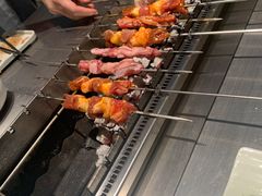 -白玉·朝鲜族烤串(深圳Kkone店)