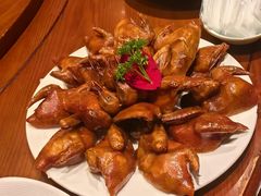 -燕郊烧鸽子(酷车小镇店)