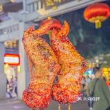 在福州吮指舔屏！麦芽糖大鸡腿！腐乳大鸡翅