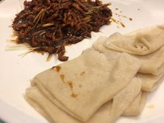 京酱肉丝-川人川菜馆·小龙虾·鲜虾现做(黄山路店)