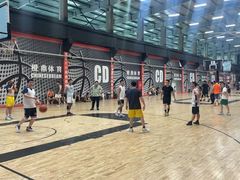 -CD恒温篮球馆(新区1969店)