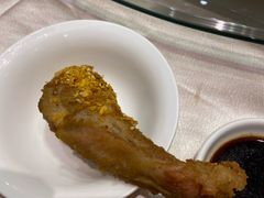椒盐排骨-鸿鑫海鲜楼(福辉店)