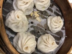 蟹粉小笼包-绿波廊(豫园店)