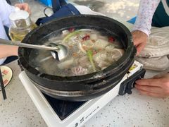 -墨脱石锅椰子鸡•海鲜糟粕醋(榆亚路店)