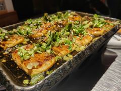 包浆豆腐-烤匠麻辣烤鱼(青羊万达店)