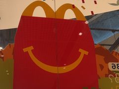 -麦当劳(北亭广场分店)