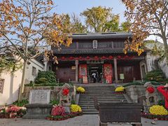 -惠山古镇·寄畅园