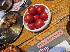 -首尔朴宝·炭火烤肉(五角场店)