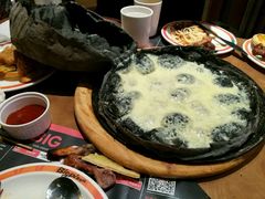 -比格比萨自助(新辰里学清路店)