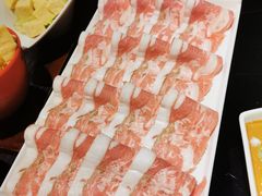 -北门涮肉·炭火铜锅涮肉(什刹海店)