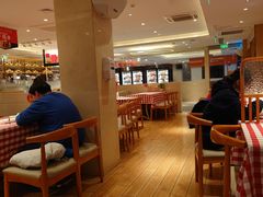 大堂-西贝(吴江路湟普汇店)