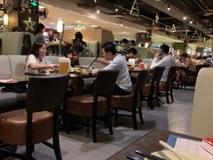 大堂-大头虾越式风味餐厅(光明广场店)