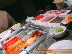 -海底捞火锅(崇文门新世界百货店)