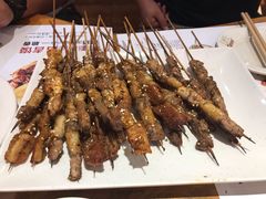 -木屋烧烤(西南角店)