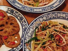 特色鸡蛋肉丝炒粉-赣南粉局·江西小炒·锅气炒粉(人民广场店)
