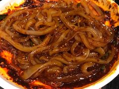 风味凉粉-蜀香坊(Box Hill)