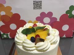 -花花卷卷·鲜食蛋糕(静安久光百货店)