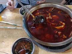 -重庆特色冷锅鱼(武大店)