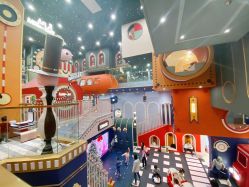 -MELAND CLUB亲子乐园·派对·餐厅(北京芳圆里ID MALL店)