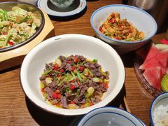 -老湘村·湖南土菜(天河维多利店)