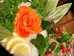 -林妈妈村·日式料理(宝山万达店)