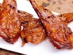 秘制酱鸭头-虾神於氏龙虾·小龙虾(江宁旗舰店)