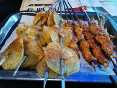-夜猫子串吧·龙虾.江西小炒(万塘路店)