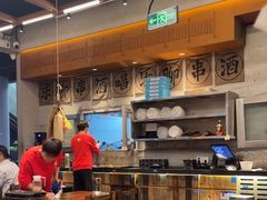 -破店肥哈·东北烧烤·夜宵(南山保利店)