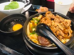 牛肉寿喜锅-井上家(大兴街店)