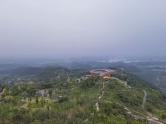 -三岔湖景区