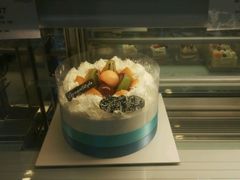 -绿姿鲜奶烘焙(临城店)