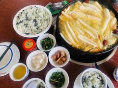 -江川野生菌火锅铜锅鱼(贵清火锅店)