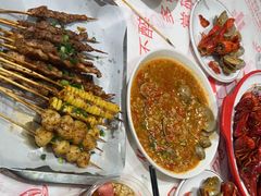 -辣出味岳阳特色烧烤·龙虾大排档(砂子塘总店)