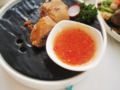 芋香鸭-莆田餐厅PUTIEN(颐堤港店)