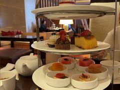 -The Lounge·大堂酒廊·北京粤财JW万豪酒店