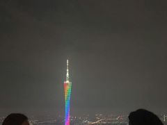 -广州柏悦酒店·悦吧·顶楼露天酒吧