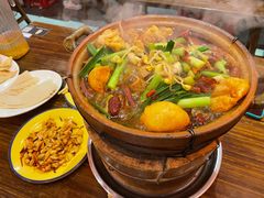 -大胃姐·路边牛杂打边炉(云龙华府店)