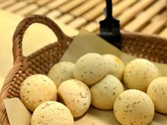 Q弹奶香麻薯球-啊噗吐呦现场烘焙(麦凯乐店)