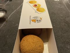 酥皮山楂叉烧包-蔡澜点心·粤菜(丽泽天街店)