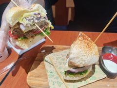 -魏斯理汉堡(西安沣东吾悦店)