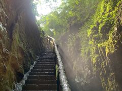-华蓥山天意谷景区