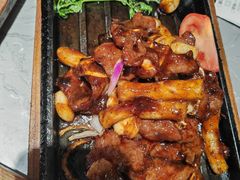 -简普菜烤鱼(苏宁生活广场店)