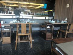 大堂-捞王锅物料理(上海世茂广场店)